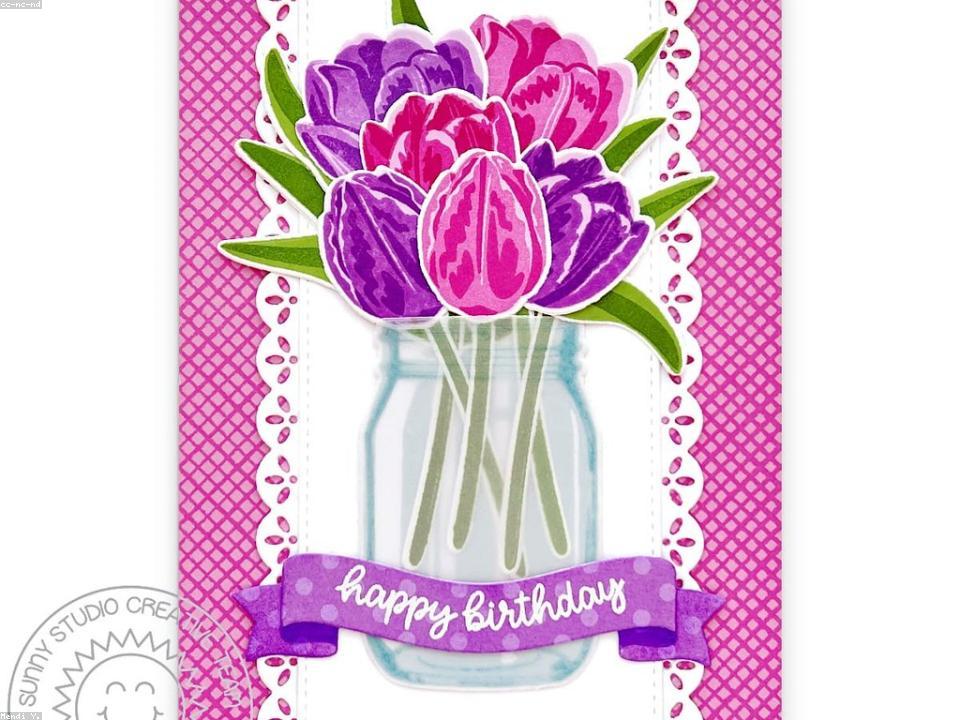 作品示例：母亲节祝福卡